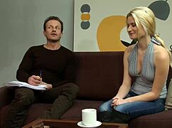 michaela's fresh face explores outdoor scenes