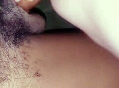 Closeup Of My Pretty Pussy Eating His Whole BBC