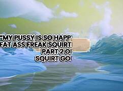 Rookie Summer Rae Gets Finger-Blasted and Takes Porno Dan's Load. Brunette Babe Swallows Cum in Bedroom.