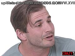 Hot Blonde Teen 18+ Fucked By Lucky Husband While Milf Masturbate