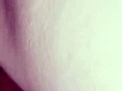 Closeup Of My Pretty Pussy Eating His Whole BBC