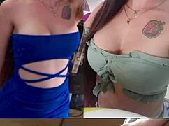 Nicole medallo gets fucked hard by charles gomez in cowgirl and missionary 😈💦