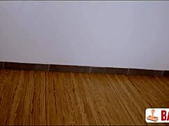 Slut teacher wants cum in her pussy to pass me?