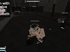 I came in random girls in roblox criminality condo