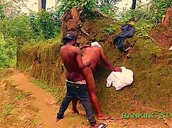 Perfect pussy gets side fucked