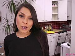 Stepmom And Meana Wolf Explore Taboo Moments