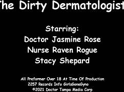 The Dirty Dermatologists - Stacy Shepard In Fetish Clinic