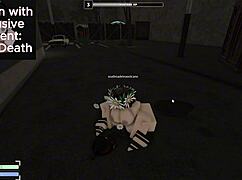 I came in random girls in roblox criminality condo