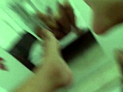 I told my cuckold husband I was visiting my stepmom, but really I was getting fucked by his best friend in secret.