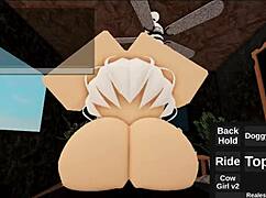 Blonde Whore With Big Tits And Ass Gets Smashed On Monday