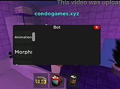 Roblox fucking bitch with big ass and tits 😈