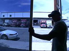 Bold Emily Parker Worships Big Hard Cocks