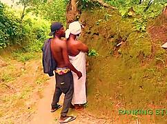 Perfect pussy gets side fucked