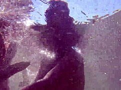 Under Water Sex With Hot Milf In Pool Adventure