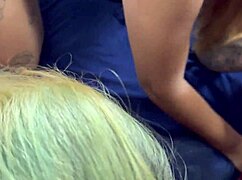 Intercambio De Esposas Con Vecinos Swinger