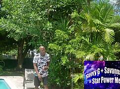 Jay Playhard Sluts Out Sexy Landlord ShaunLV In Intense Encounter