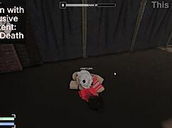 I came in random girls in roblox criminality condo