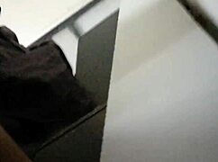 Vietnamese Boy's Big Dick Caught On Spycam!