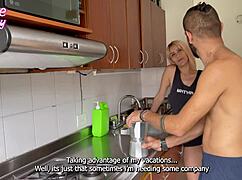 roommate convinces me to watch netflix