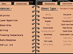 Lustful Spirit Hunt Conjures Captured Easter Egg Judy and Animated Nina