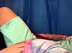 Rosebleu Sunset's Full Porn Clip