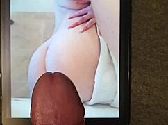 mark, i'm bored - i wanna fuck that ass in this homemade amateur scene