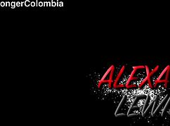 Alexa Lewis and Danyel Mast in Room Encounter