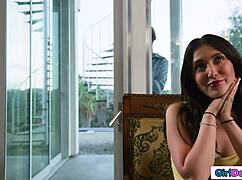 im so fucking bored its time to hire and boff the babysitter