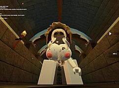 ROBLOX PORN ASS SHAKING