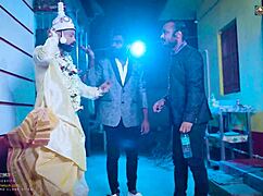 I gangbang my indian wife on first night