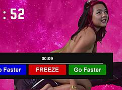 Edging cum challenge edge for 25 min cum twice in 5 minutes - exotiqfox joi challenge