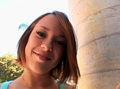 Haley Sweet Is A Ratchet Whore From Next Door!