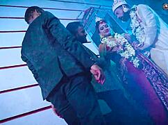 I gangbang my indian wife on first night