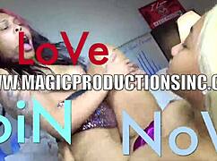 Sniper Mode While Licking Ebony Pussy Intensely