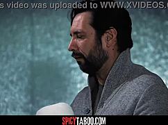 cheating husband fucks homeless babe