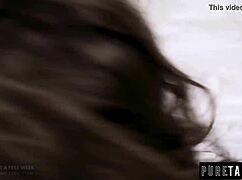 Lena Paul Finds Out She's Addicted to Multiple Creampies, Deepthroat, and Masturbation