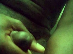 orgasming to ebony videos