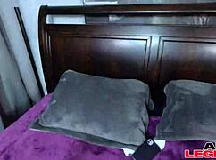 Blonde slut ophelia kaan, how about a helpful cock-hand?