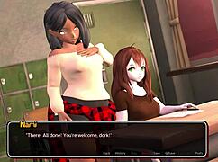 lets play grade-a bully spanking