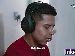 My Curvy Stepsister Disrespects Home By Fucking Strangers Then Slips Into My Bed