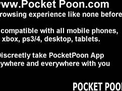 Milf has hots for much younger man