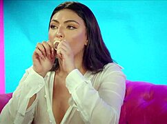 Morena Gostosa Fodendo A Novinha Tatuada!