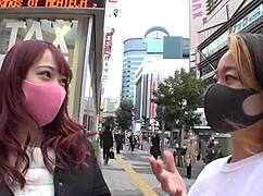 Feeling The Passion With G-Cup College Girl