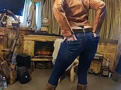 Beautiful Milf and Housewife with Hungry Pussy in Ass Worshiping Preview