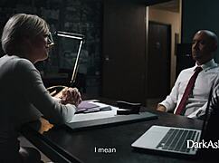 Nerd Gadget Lets Everyone Fuck CEO Bitch In Simulation