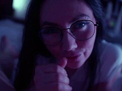 Suck That Cock, You Prurient Woman!