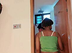 college couple engages in ass and pussy fucking