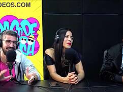 Safada Da Morena Talks Dirty with Her Boyfriend During Intense Sex