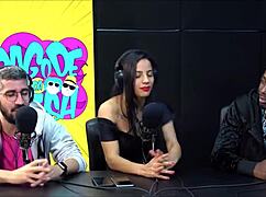 Safada Da Morena Talks Dirty with Her Boyfriend During Intense Sex