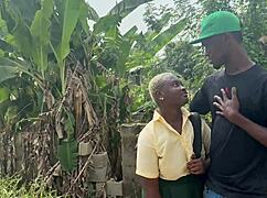 amateur student in uncompleted building